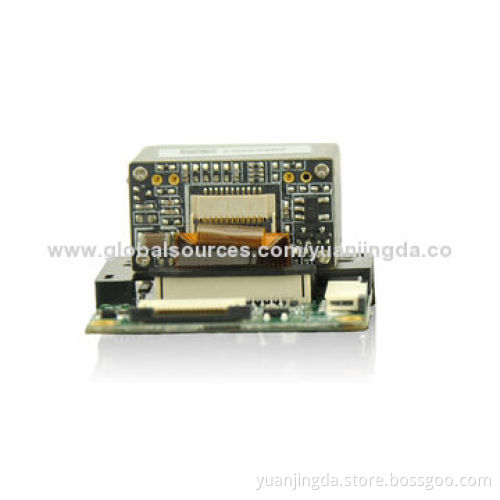 LV2028 1D/2D OEM E-ticket and Passport readable bar code readers, for ATM